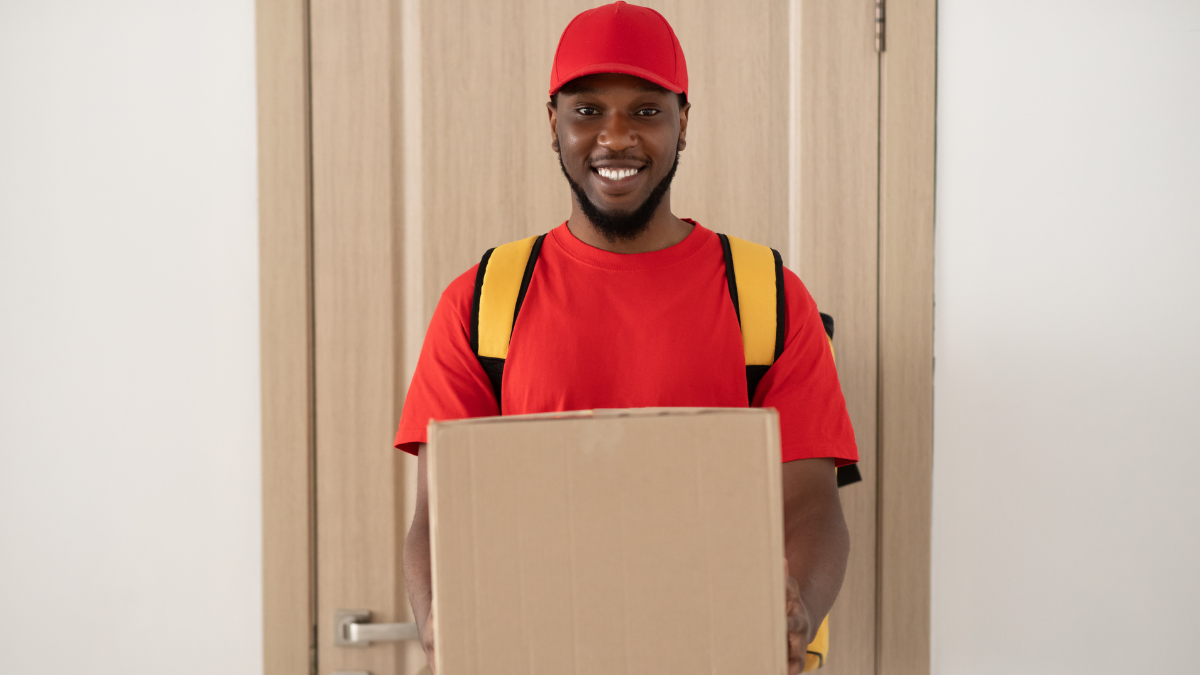 Local Delivery Marketplace